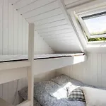 Idyllic Summer House Close To And Forest