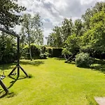 Idyllic Summer House Close To And Forest