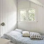Idyllic Summer House Close To And Forest Tisvildeleje