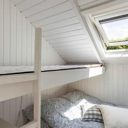 Idyllic Summer House Close To And Forest