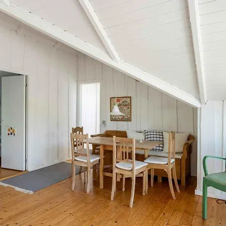 Ferienhaus Idyllic Summer House Close To And Forest Tisvildeleje