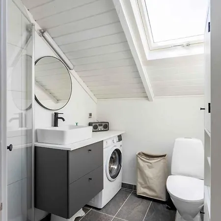 Idyllic Summer House Close To And Forest *