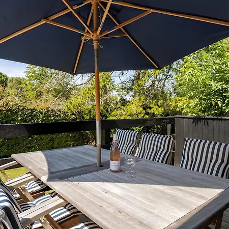Idyllic Summer House Close To And Forest *