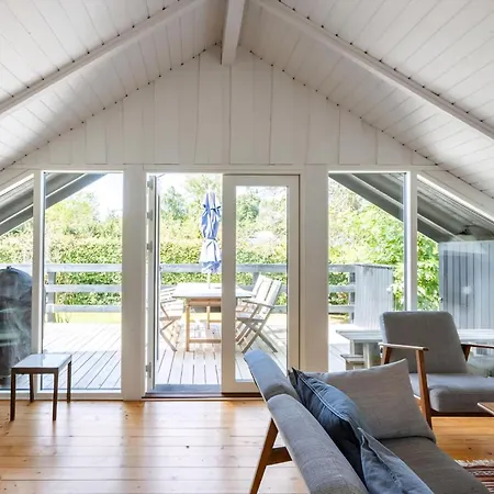 Idyllic Summer House Close To And Forest *