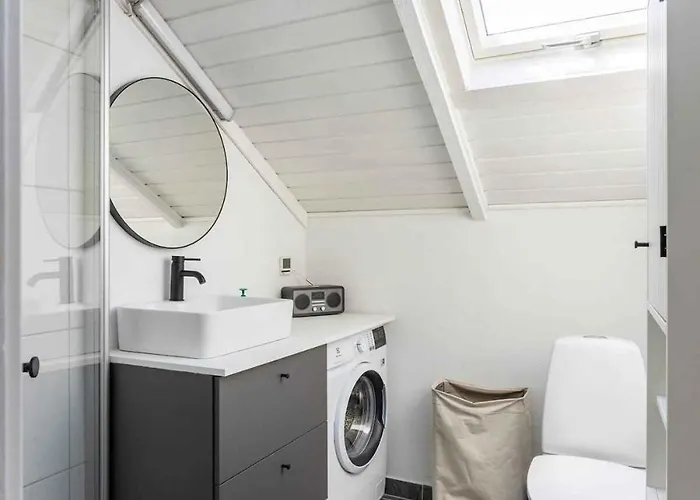 Idyllic Summer House Close To And Forest *
